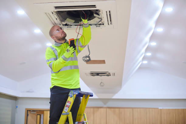 HVAC air duct cleaning in Venetian Village, IL